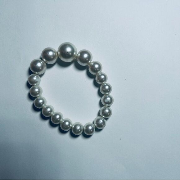 Pearl bracelet - Picture 1 of 3